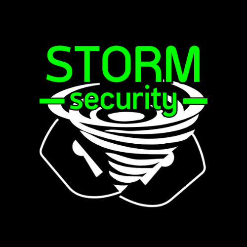 StormSecurity Logo